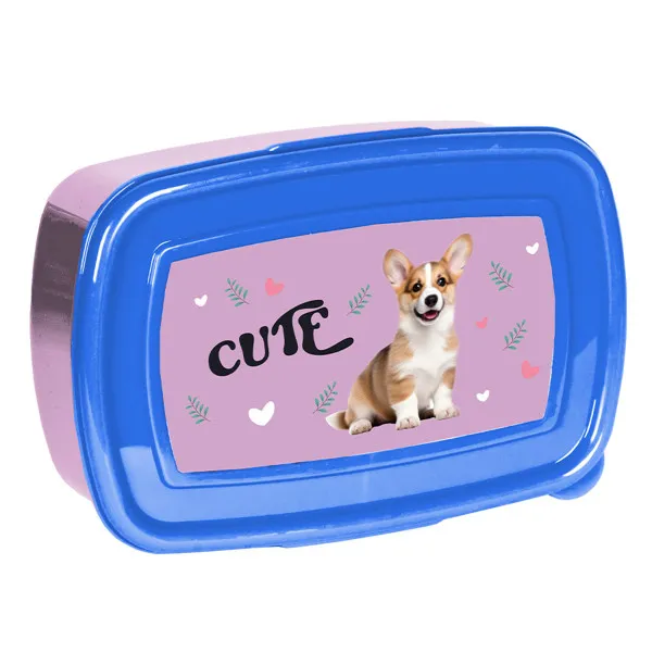 Kutija za hranu CUTE CORGI