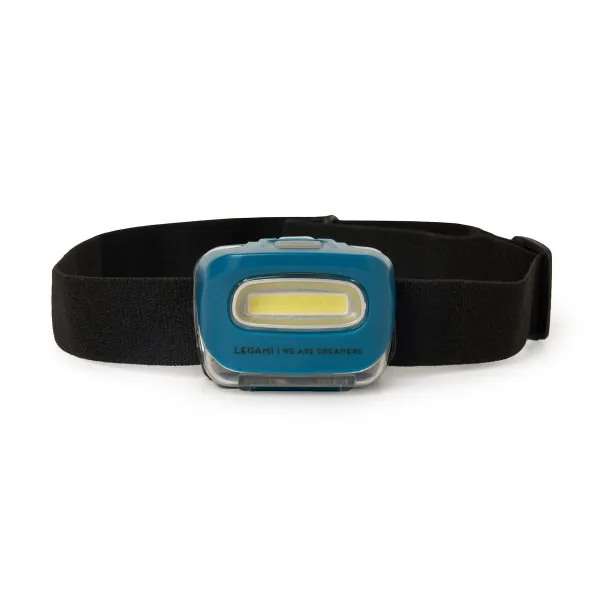 Led lampa za glavu SOS Petrol blue