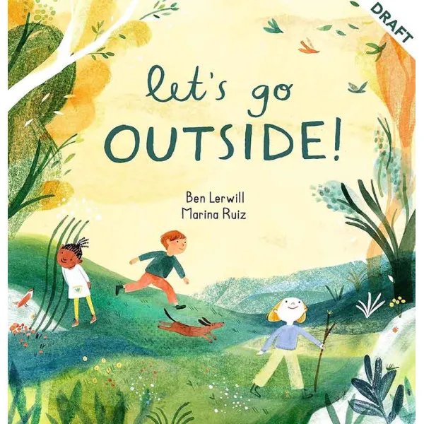 LET'S GO OUTSIDE