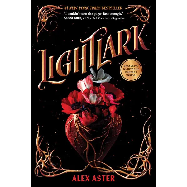 LIGHTLARK TikTok Hit The Lightlark Saga Book 1