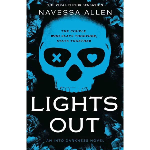 LIGHTS OUT Into Darkness  book 1 TikTok Hit