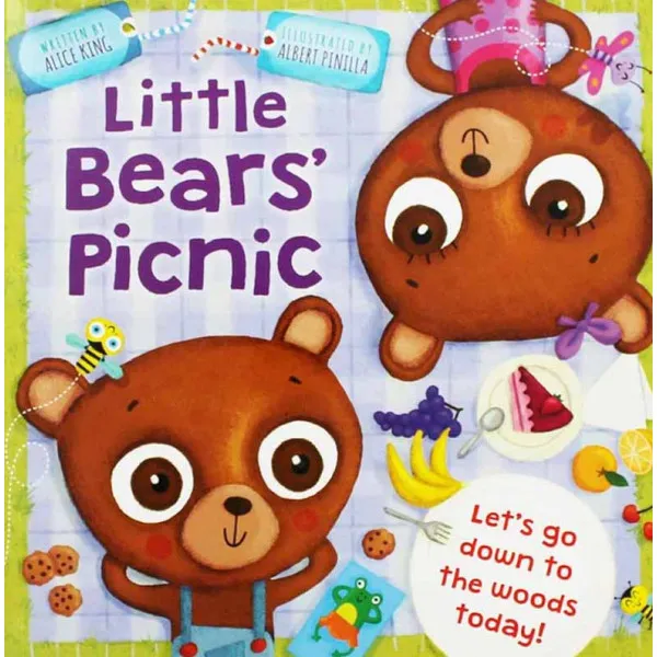 LITTLE BEAR'S PICKNIC