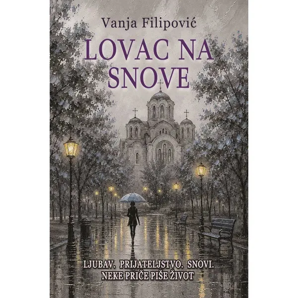 LOVAC NA SNOVE