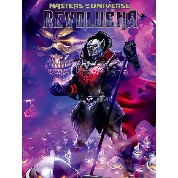 MASTERS OF THE UNIVERSE - REVOLUCIJA
