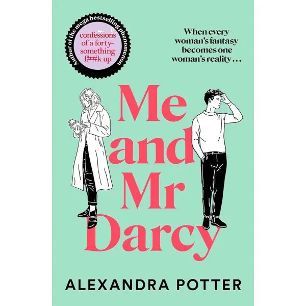 ME AND MR DARCY