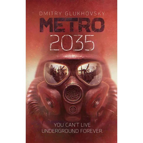 METRO 2035 engl language