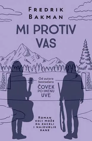 MI PROTIV VAS - Fredrik Bakman