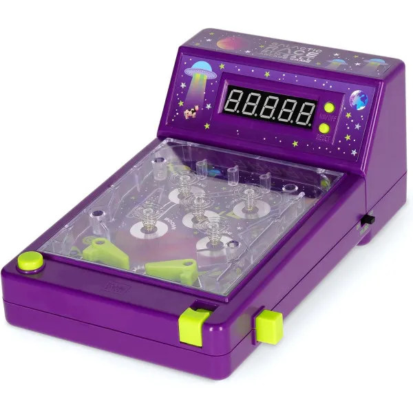 Mini igrica fliper GALACTIC RACE