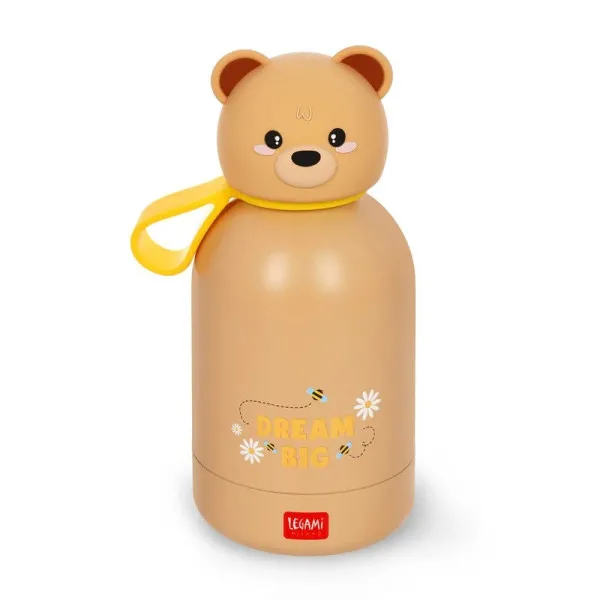 Mini termos 310ml HOT&amp;COLD Teddy Bear