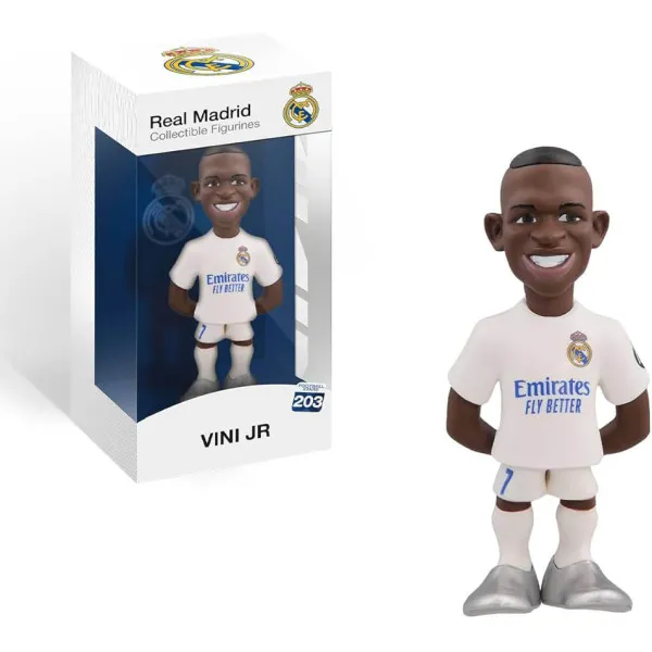 MINIX figura REAL MADRID