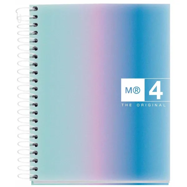 MIQUELRIUS notes A6 AURORA SANTORI kvadratići