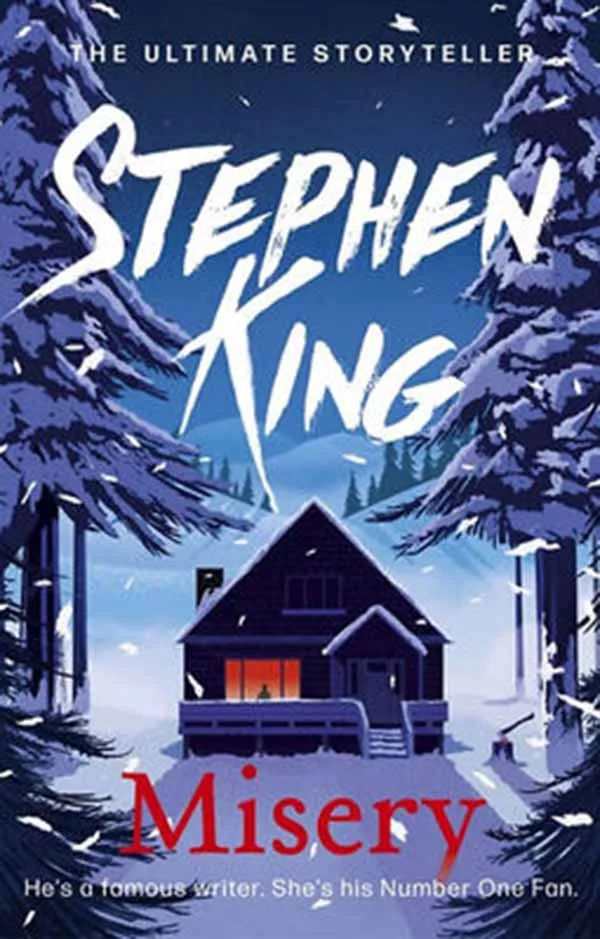 MISERY - Stephen King