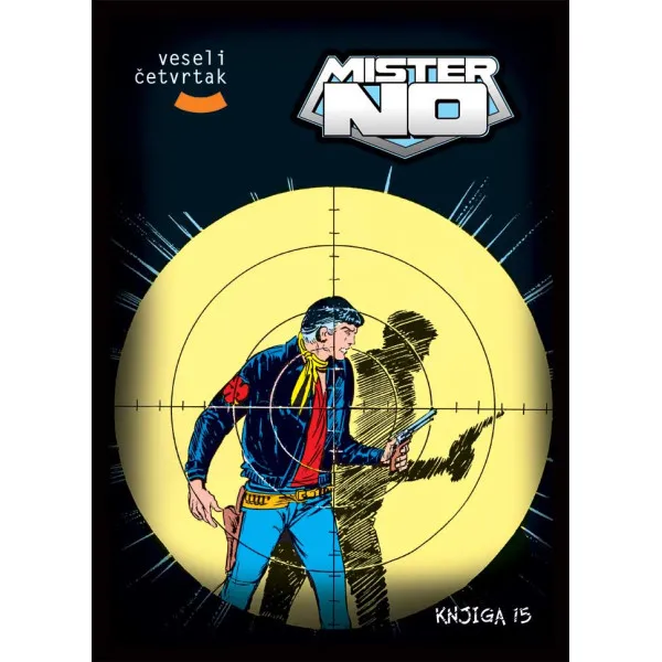 MISTER NO Knjiga 15