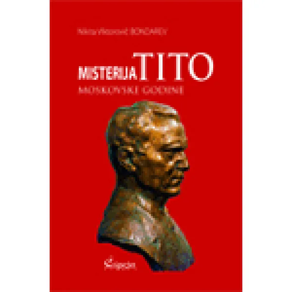 MISTERIJA TITO MOSKOVSKE GODINE