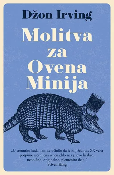 MOLITVA ZA OVENA MINIJA - Džon Irving