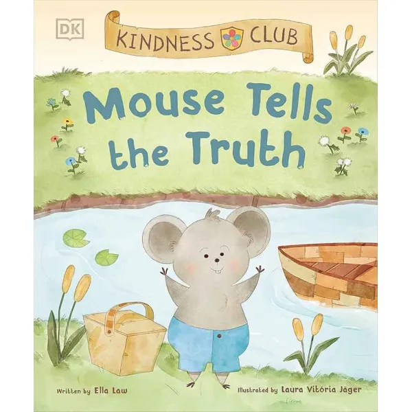 MOUSE TELLS THE TRUTH