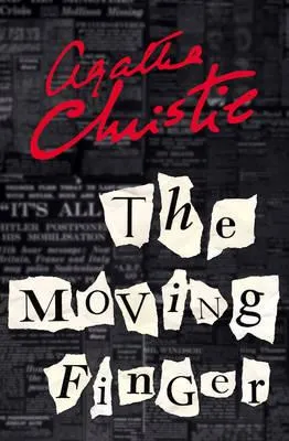 MOVING FINGER - Agatha Christie