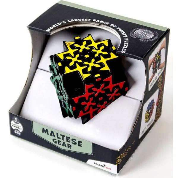 Mozgalica MALTESE GEAR