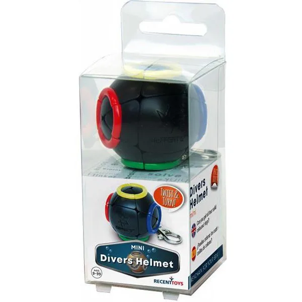 Mozgalica  - privezak MINI HELMET