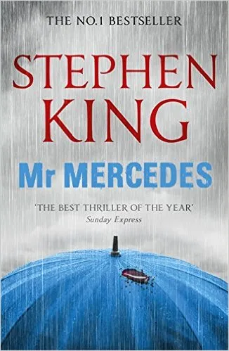 MR MERCEDES PB - Stephen King