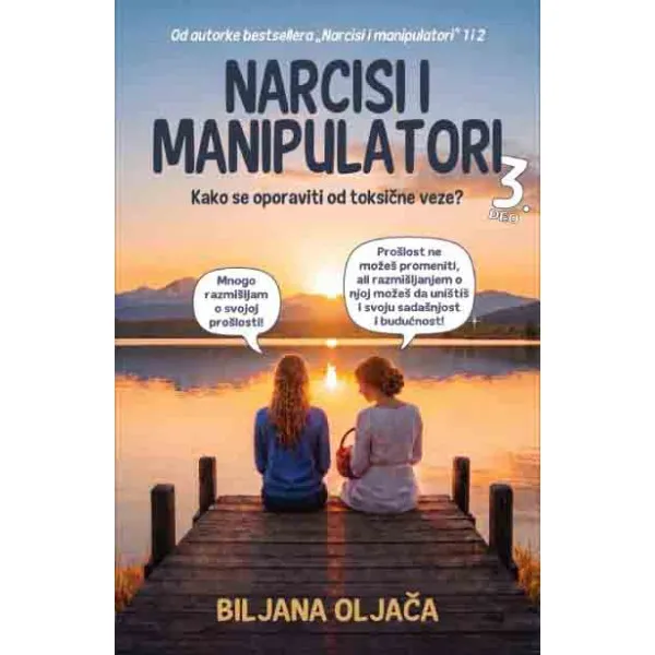 NARCISI I MANIPULATORI 3. deo