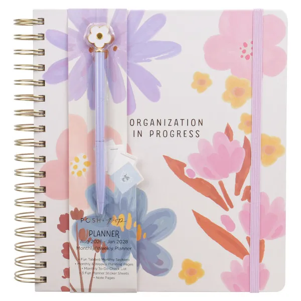 Nedeljni planer ORGANIZATION IN PROGRES