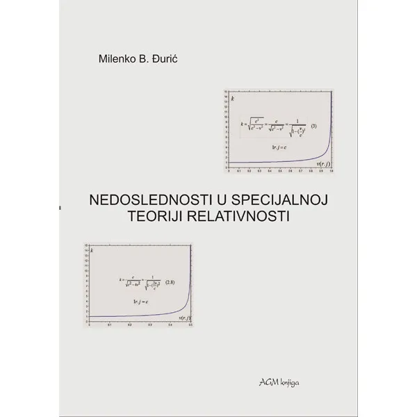 NEDOSLEDNOST U SPECIJALNOJ TEORIJI RELATIVNOSTI
