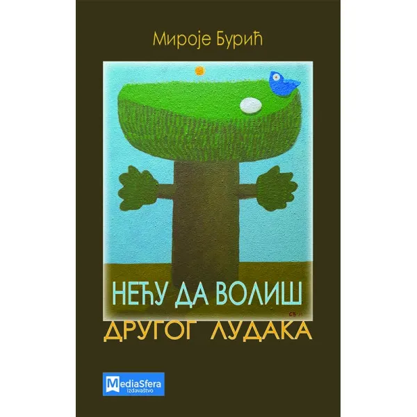 NEĆU DA VOLIŠ DRUGOG LUDAKA