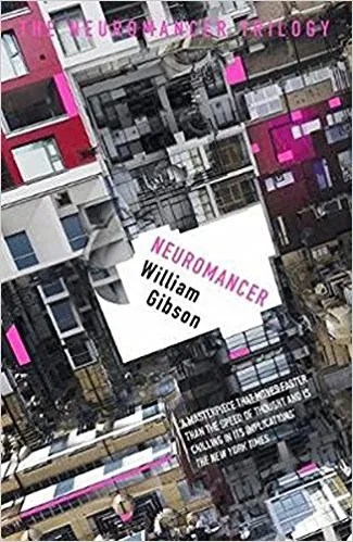 NEUROMANCER - William Gibson