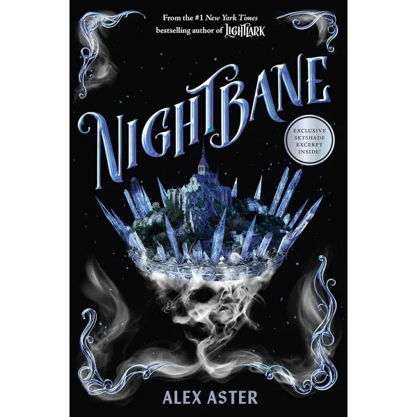 NIGHTBANE TikTok Hit Lightlark Saga Book 2