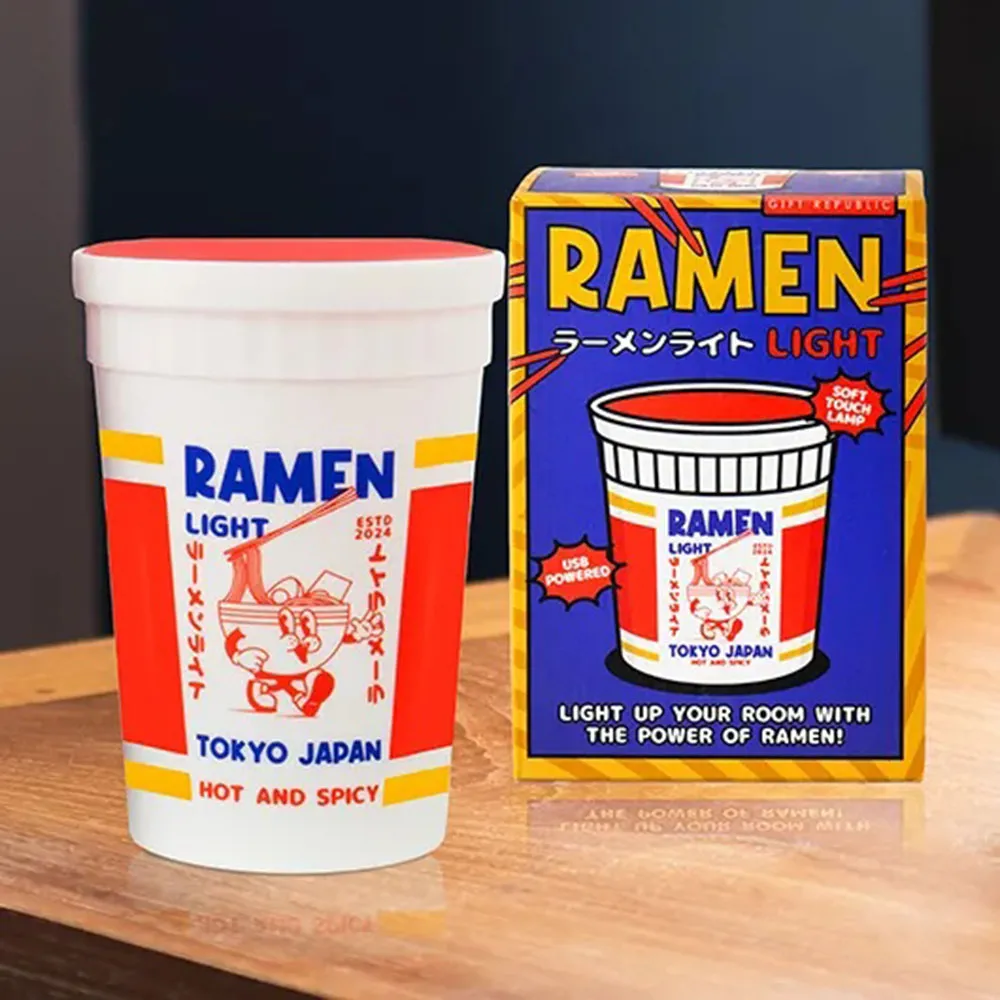 Noćna lampa usb RAMEN -