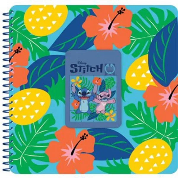 Notes A5 LILO &amp; STITCH