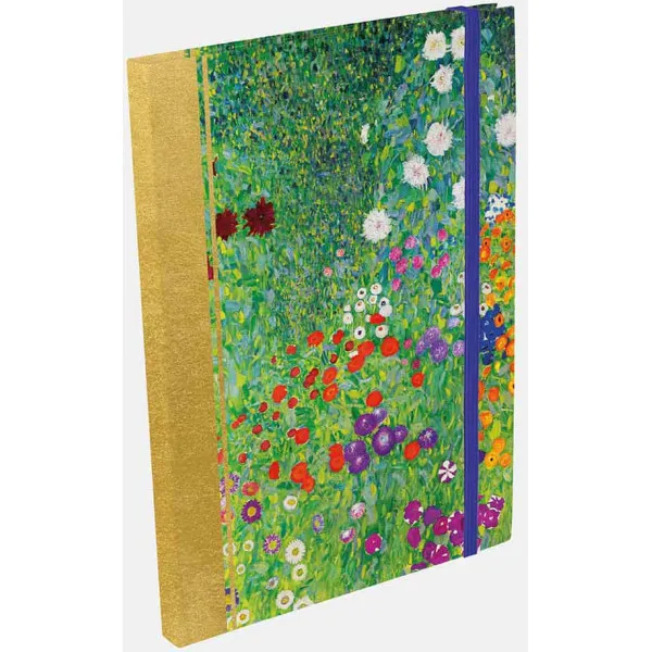 Notes A5 na linije  KLIMT