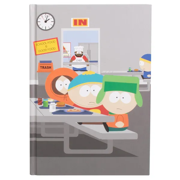 Notes A5 SOUTH PARK
