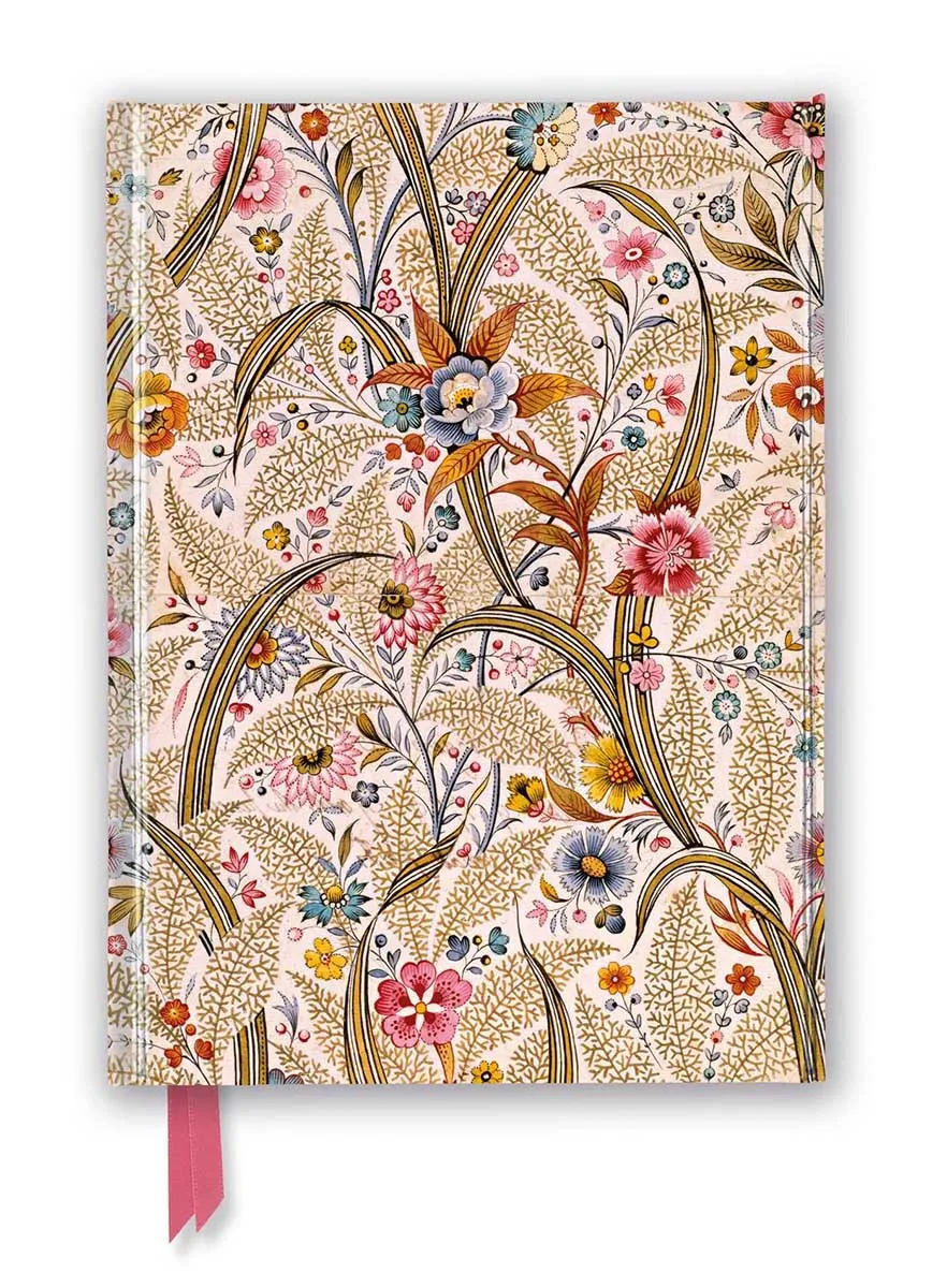 Notes A5 WILLIAM KILBURN Marble End Paper -