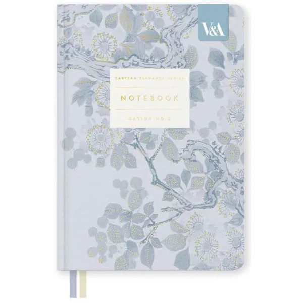 Notes B6 tvrde korice - Blossom Tree