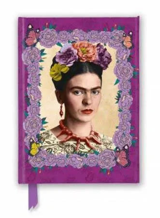 Notes FRIDA KAHLO - PURPLE -