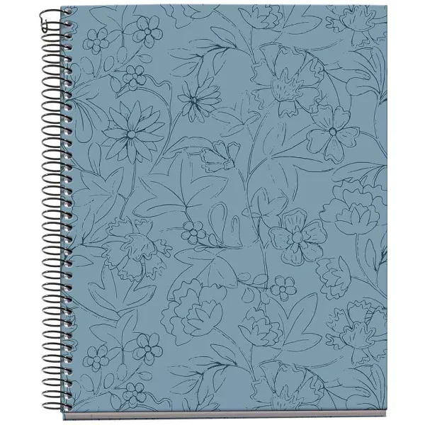 Notes LAGOON GOLDEN JAZMIN A5 kvadratići