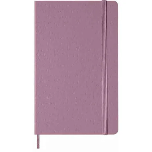 Notes MOLESKINE MAJESTIC PINK tačkice