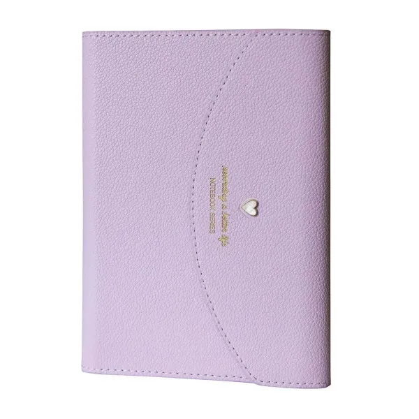 Notes na linije BOUTIQUES 15x21cm Lilac