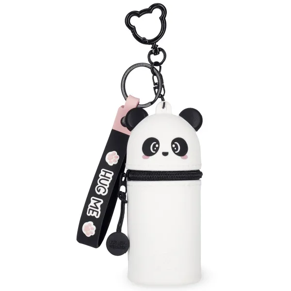 Novčanik za sitniš i privezak PANDA