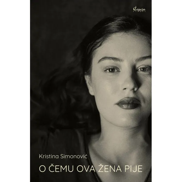 O ČEMU OVA ŽENA PIJE