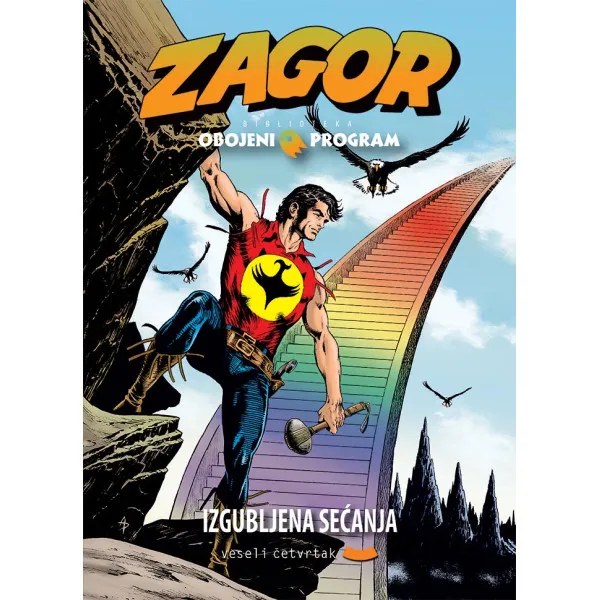 OBOJENI PROGRAM 98 -ZAGOR