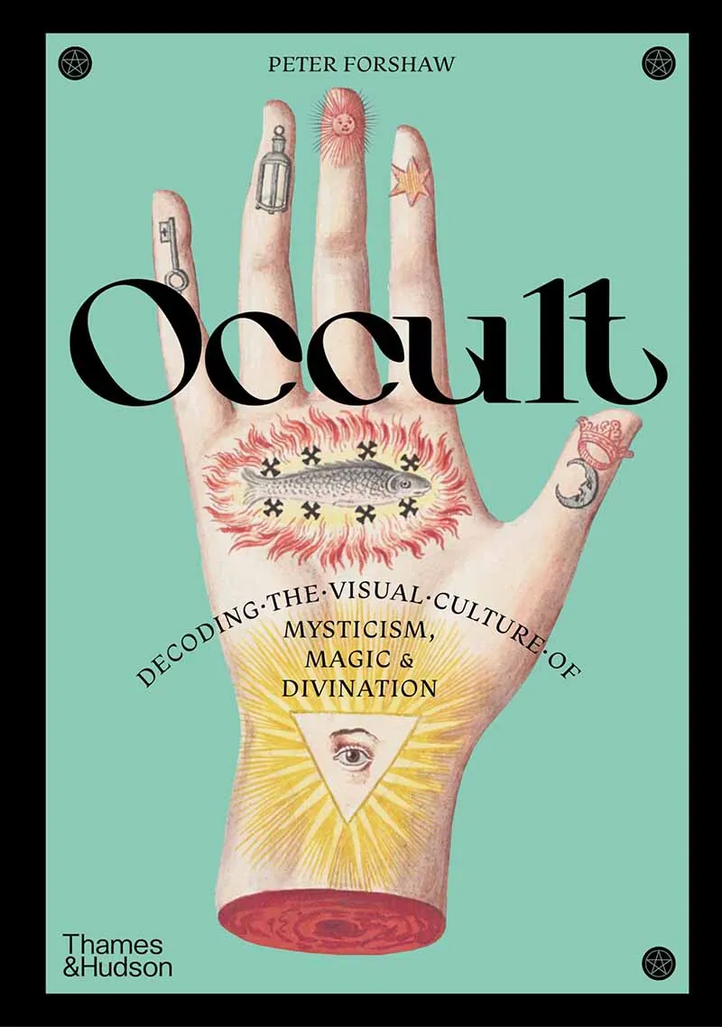 OCCULT - Peter Forshaw