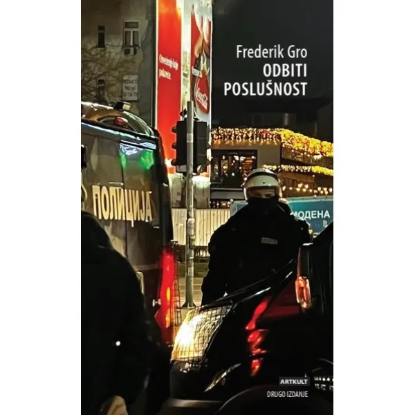 ODBITI POSLUŠNOST