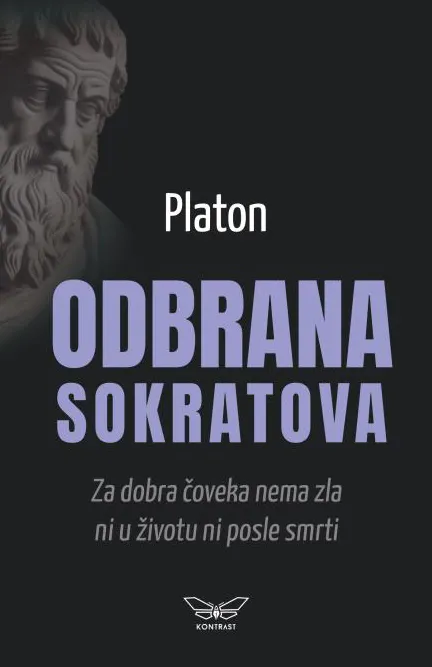 ODBRANA SOKRATOVA - Platon