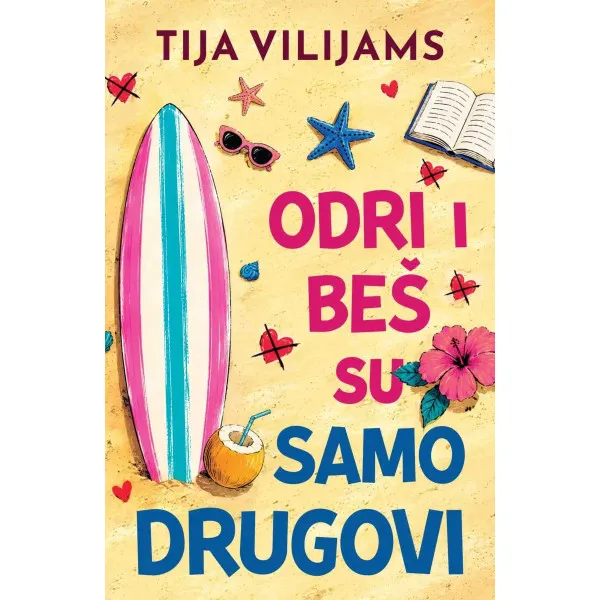 ODRI I BEŠ SU SAMO DRUGOVI