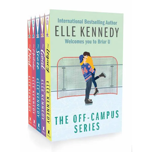 OFF CAMPUS BOX SET TikTok Hit
