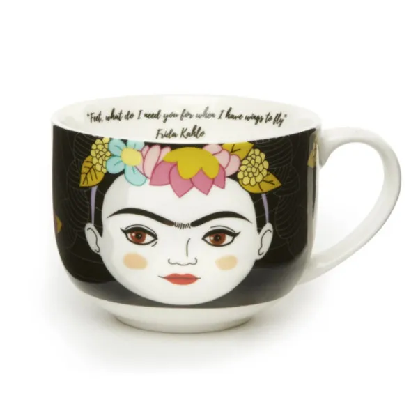 Šolja 355 ml FRIDA KAHLO