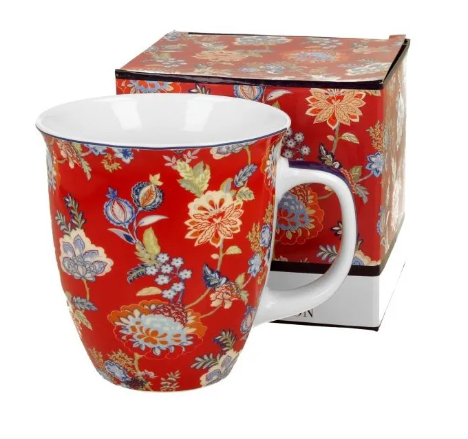 Šolja 650ml SAHAT RED